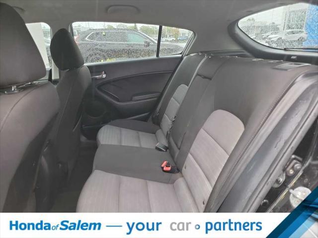 used 2015 Kia Forte car, priced at $8,495
