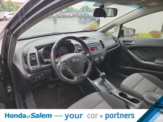 used 2015 Kia Forte car, priced at $8,495