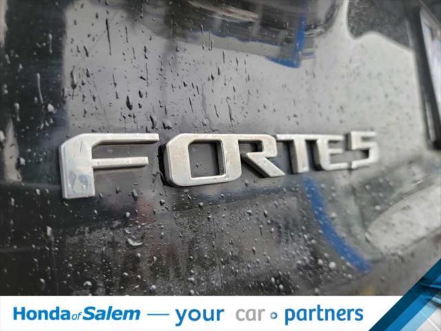 used 2015 Kia Forte car, priced at $8,495