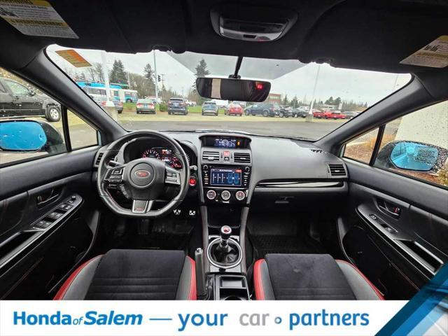 used 2019 Subaru WRX car, priced at $24,995