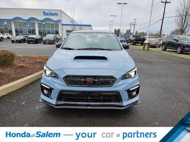 used 2019 Subaru WRX car, priced at $24,995