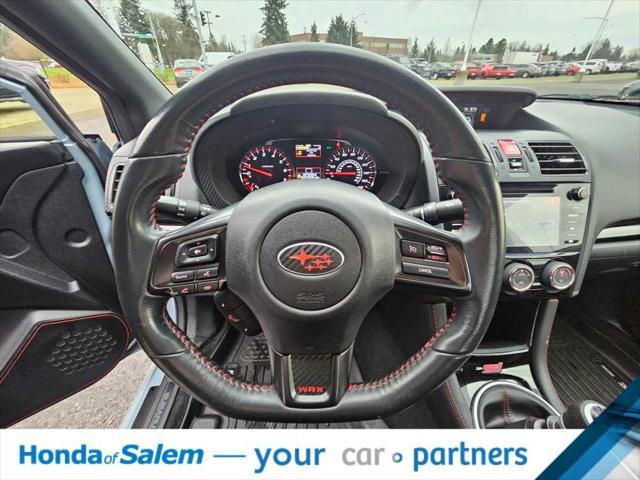 used 2019 Subaru WRX car, priced at $24,995