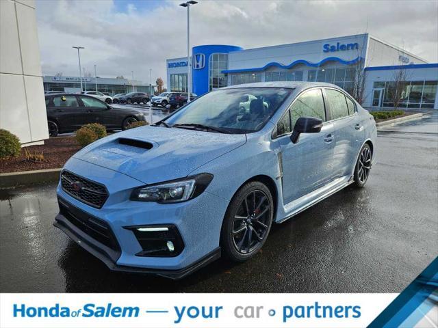 used 2019 Subaru WRX car, priced at $24,995