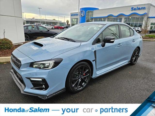 used 2019 Subaru WRX car, priced at $24,995