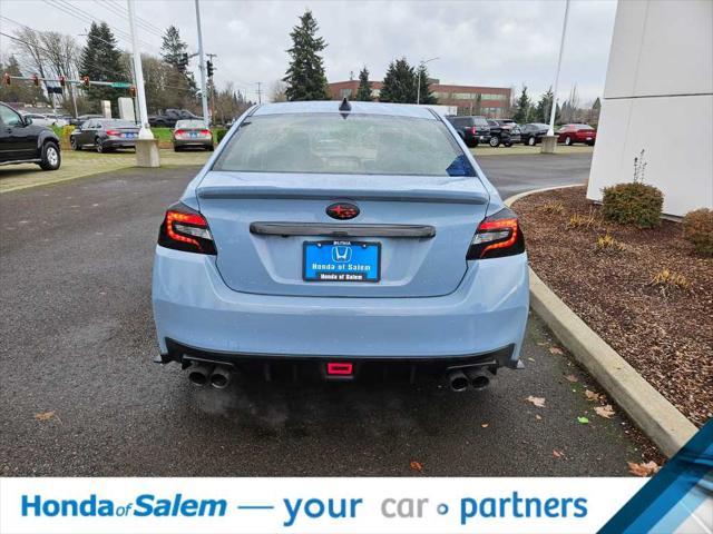 used 2019 Subaru WRX car, priced at $24,995