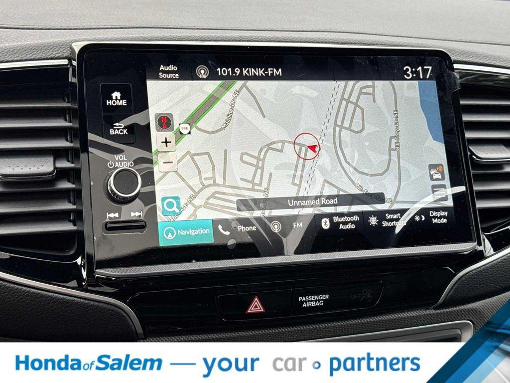 new 2026 Honda Ridgeline car, priced at $45,880