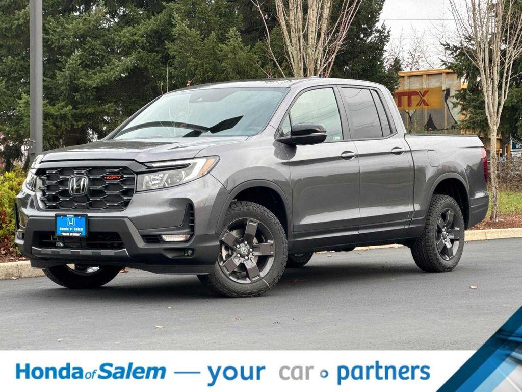 new 2026 Honda Ridgeline car, priced at $45,880