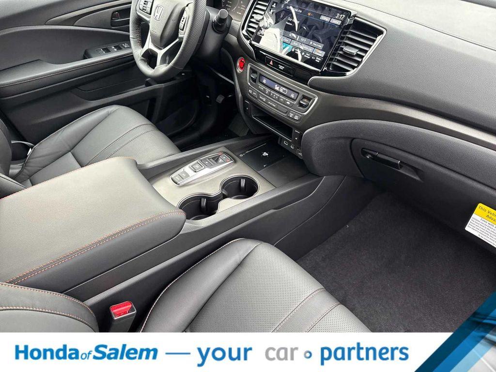 new 2026 Honda Ridgeline car, priced at $45,880