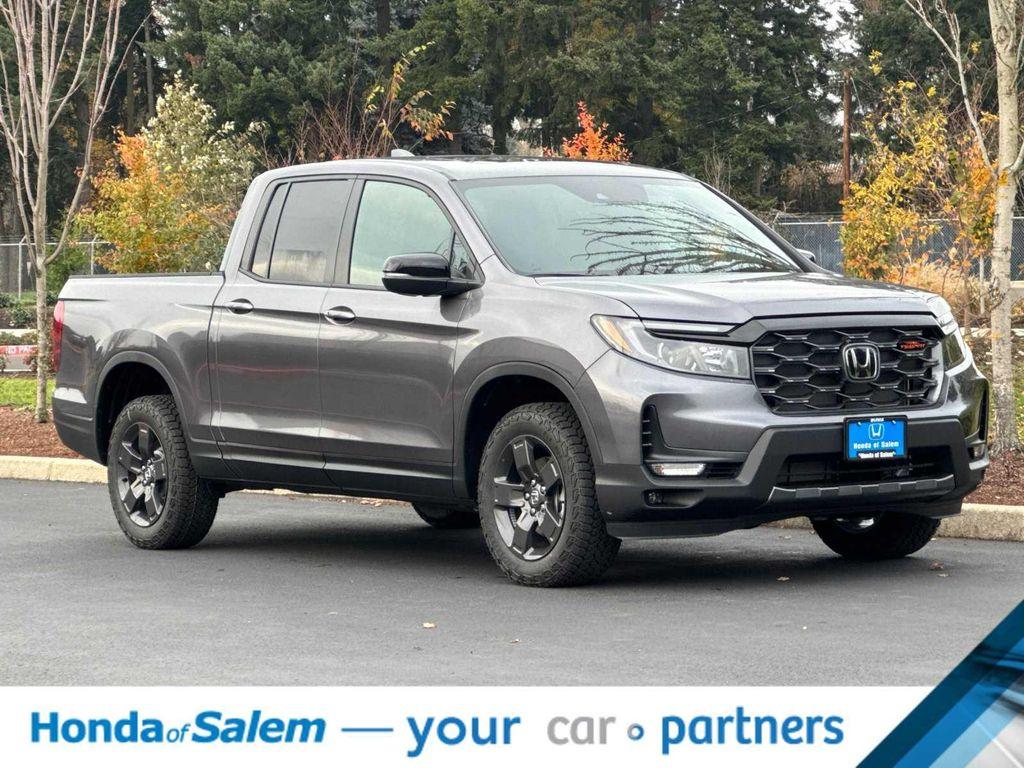 new 2026 Honda Ridgeline car, priced at $45,880