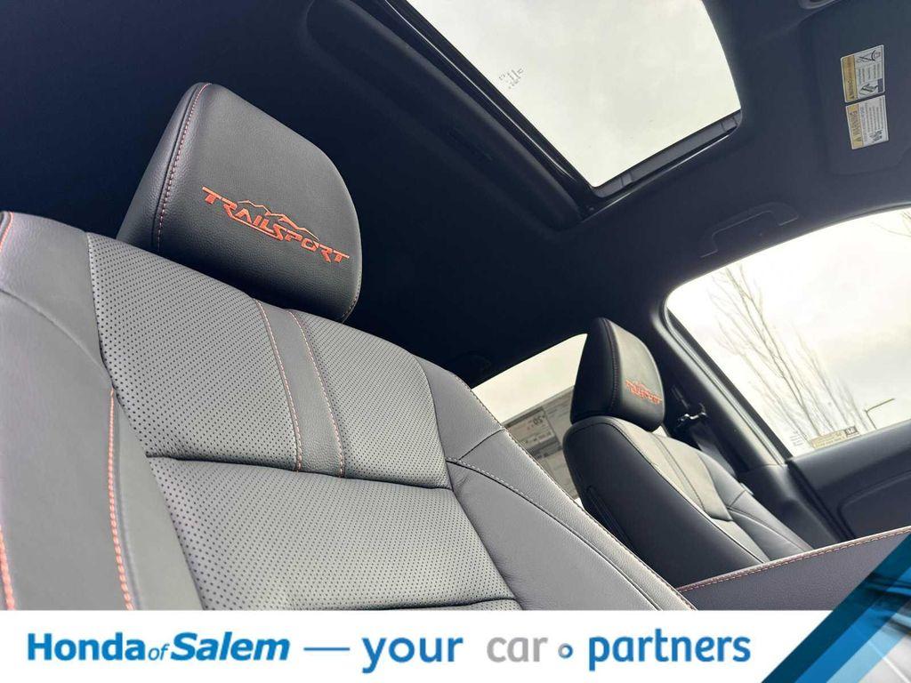 new 2026 Honda Ridgeline car, priced at $45,880