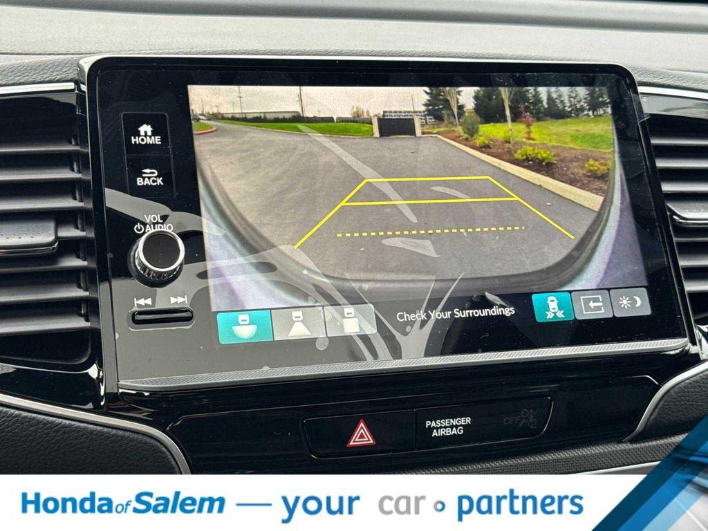 new 2026 Honda Ridgeline car, priced at $45,880