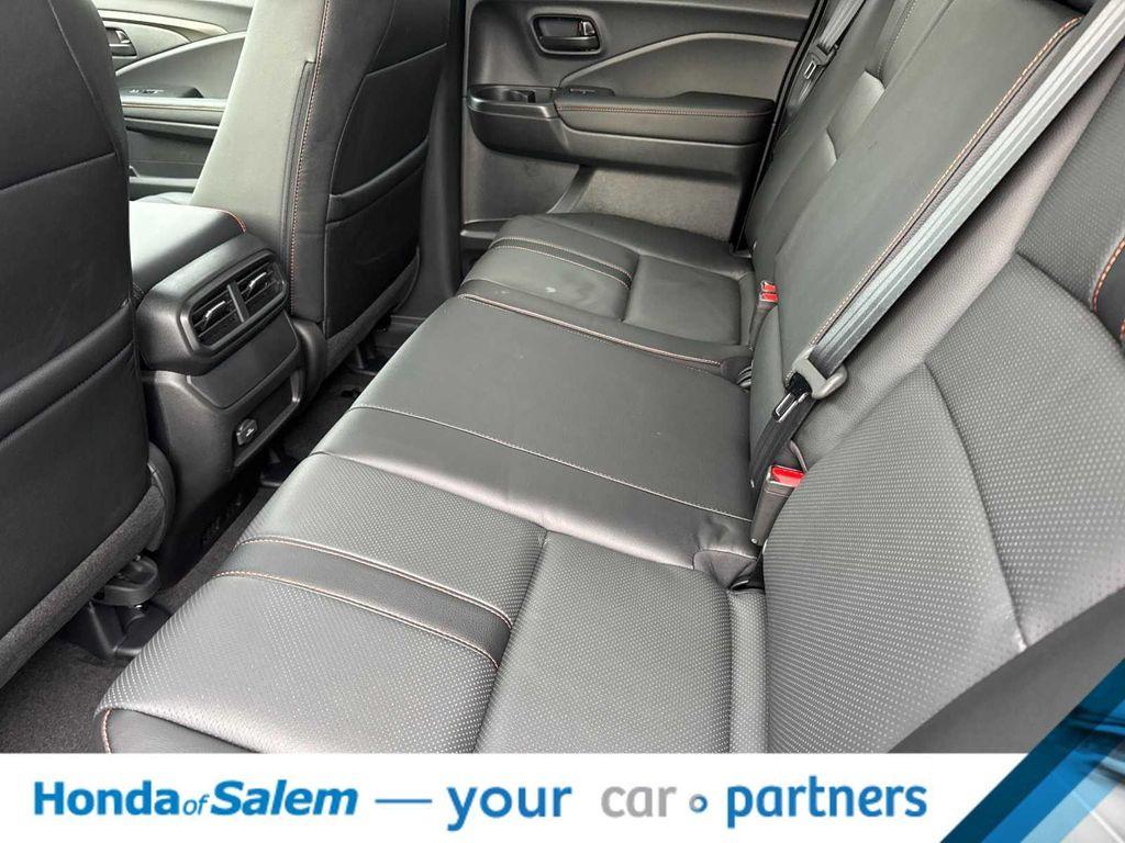 new 2026 Honda Ridgeline car, priced at $45,880