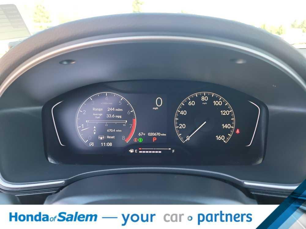 used 2023 Honda Civic car, priced at $28,995