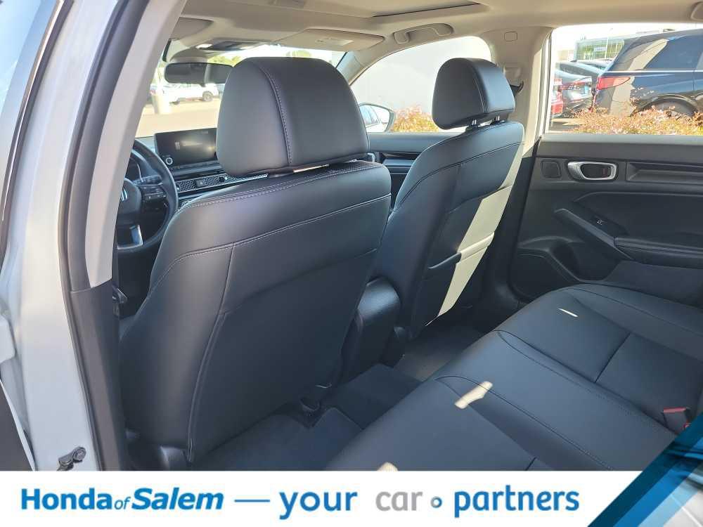 used 2023 Honda Civic car, priced at $28,995