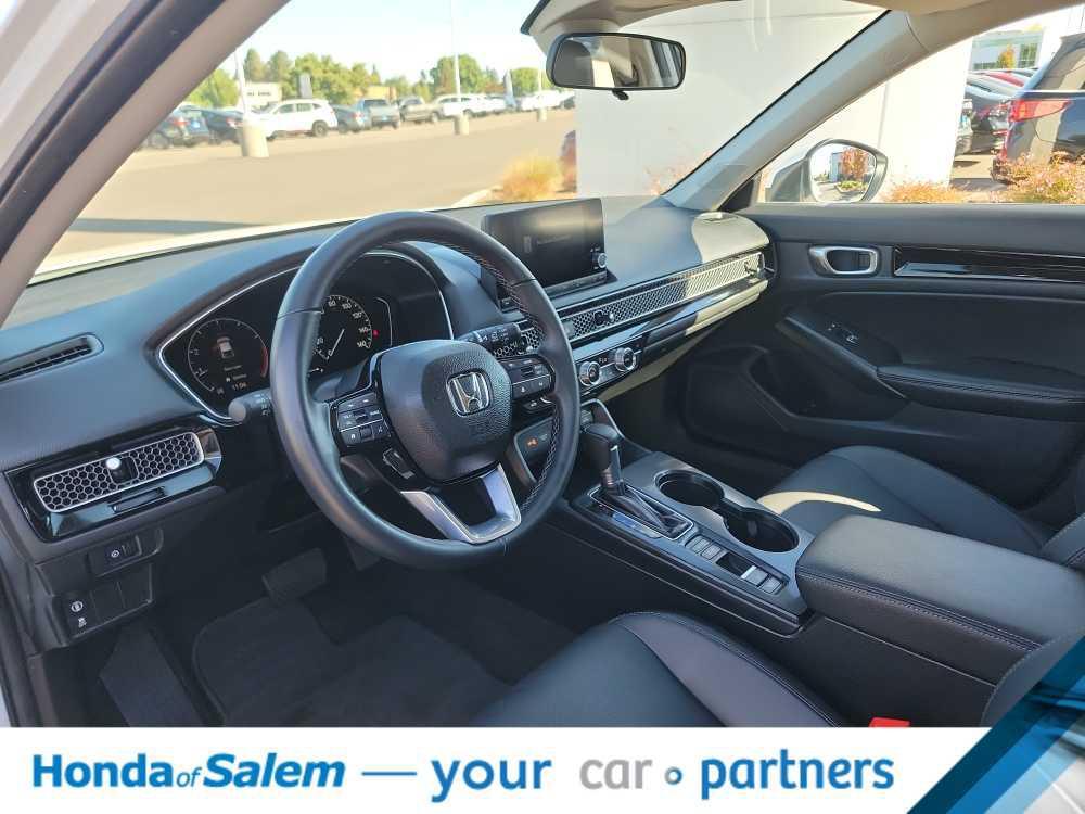 used 2023 Honda Civic car, priced at $28,995