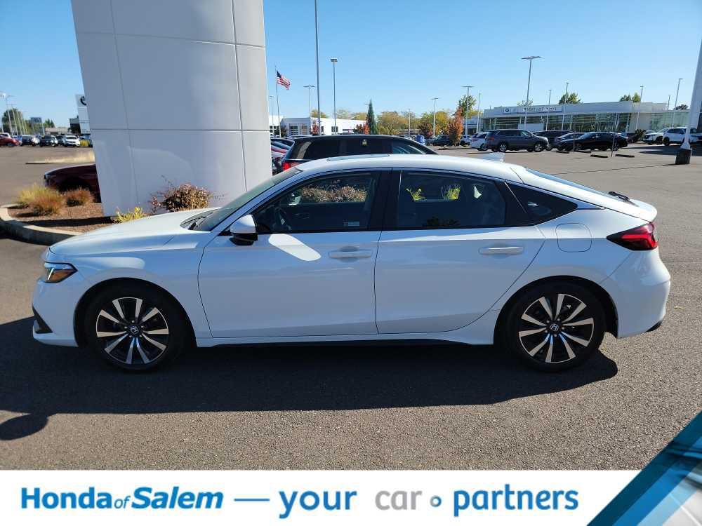 used 2023 Honda Civic car, priced at $28,995
