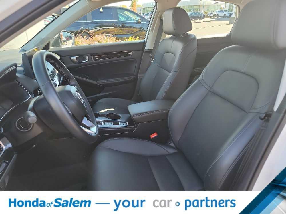 used 2023 Honda Civic car, priced at $28,995
