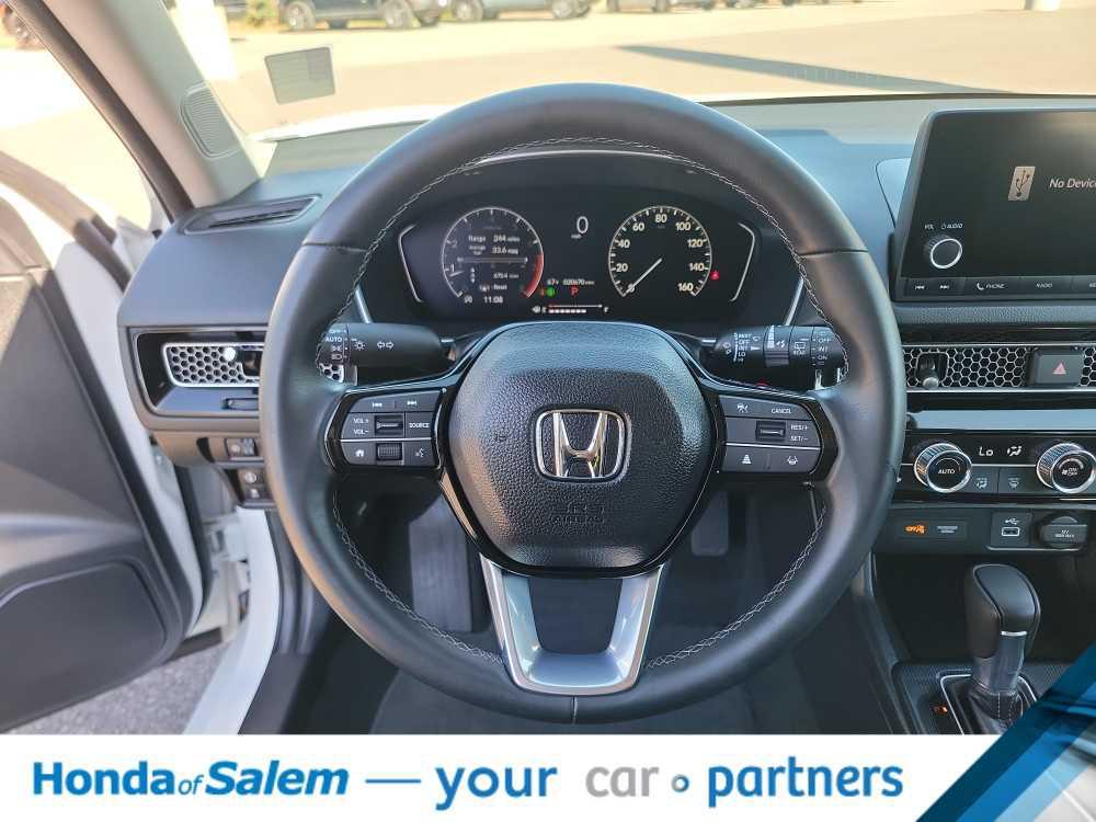 used 2023 Honda Civic car, priced at $28,995