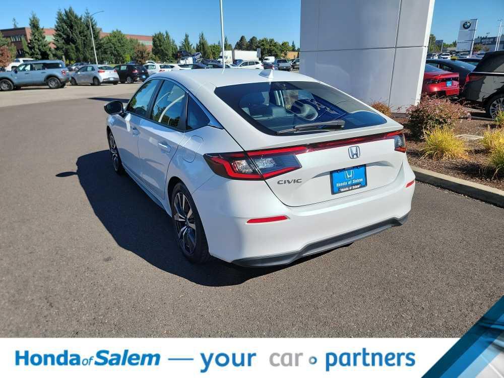 used 2023 Honda Civic car, priced at $28,995