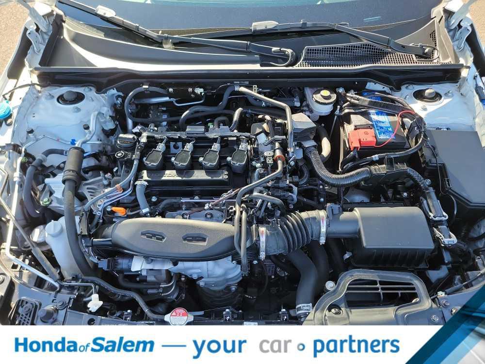 used 2023 Honda Civic car, priced at $28,995