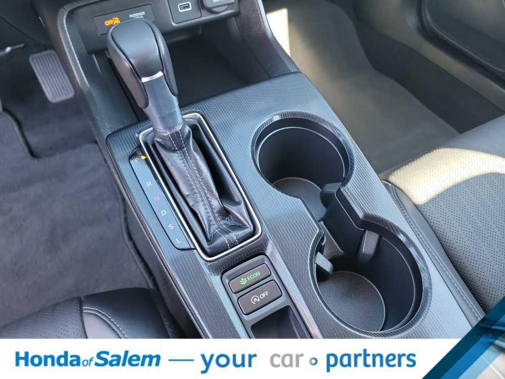 used 2023 Honda Civic car, priced at $28,995
