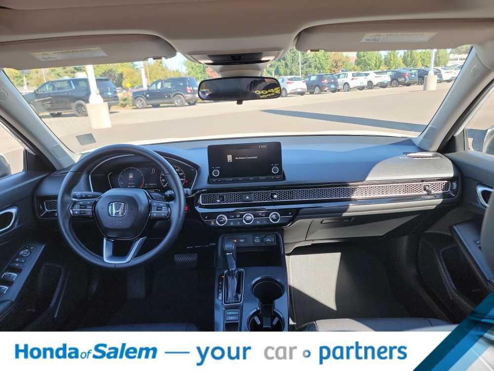 used 2023 Honda Civic car, priced at $28,995