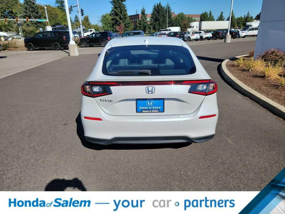 used 2023 Honda Civic car, priced at $28,995