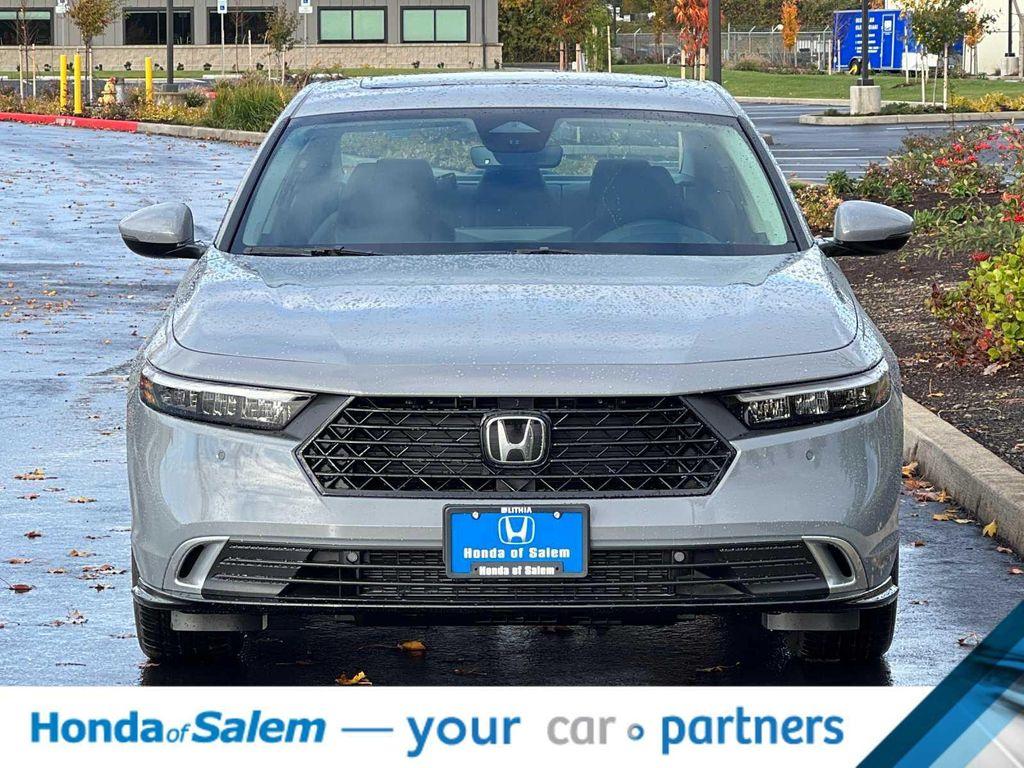 new 2025 Honda Accord Hybrid car, priced at $40,405