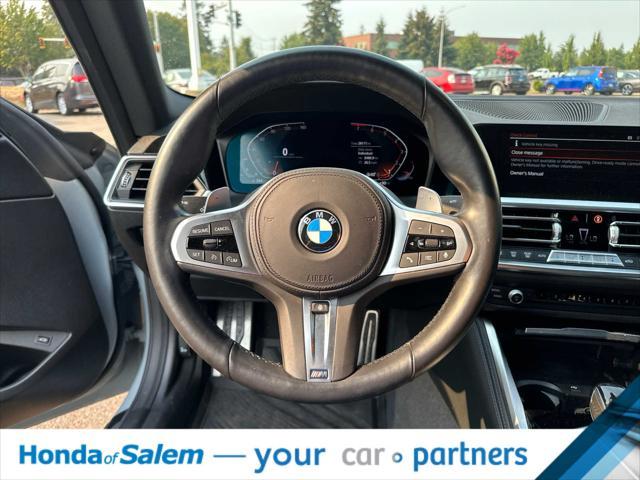 used 2022 BMW 230 car, priced at $31,995