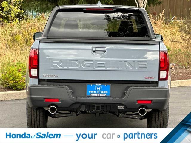 new 2024 Honda Ridgeline car, priced at $40,082