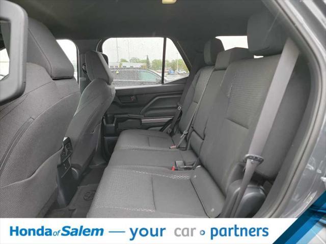 used 2025 Toyota 4Runner car, priced at $46,995