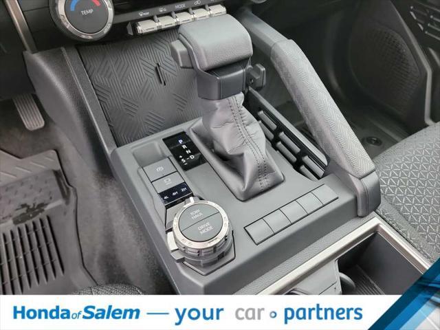 used 2025 Toyota 4Runner car, priced at $46,995