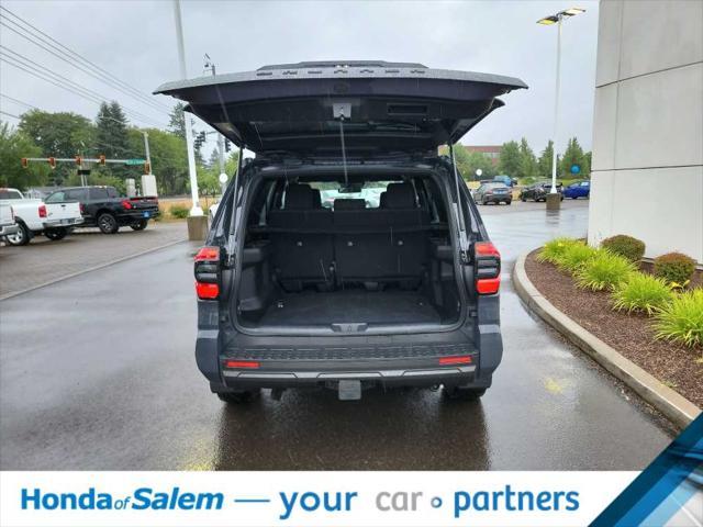 used 2025 Toyota 4Runner car, priced at $46,995
