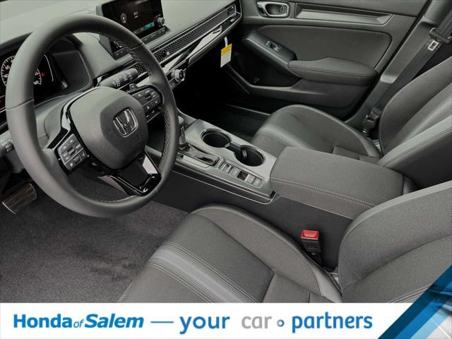 new 2025 Honda Civic car, priced at $28,600
