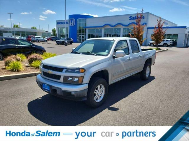 used 2012 Chevrolet Colorado car, priced at $11,995