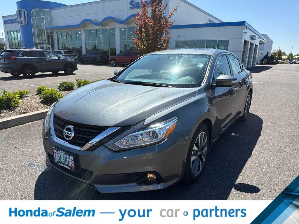 used 2017 Nissan Altima car, priced at $12,995
