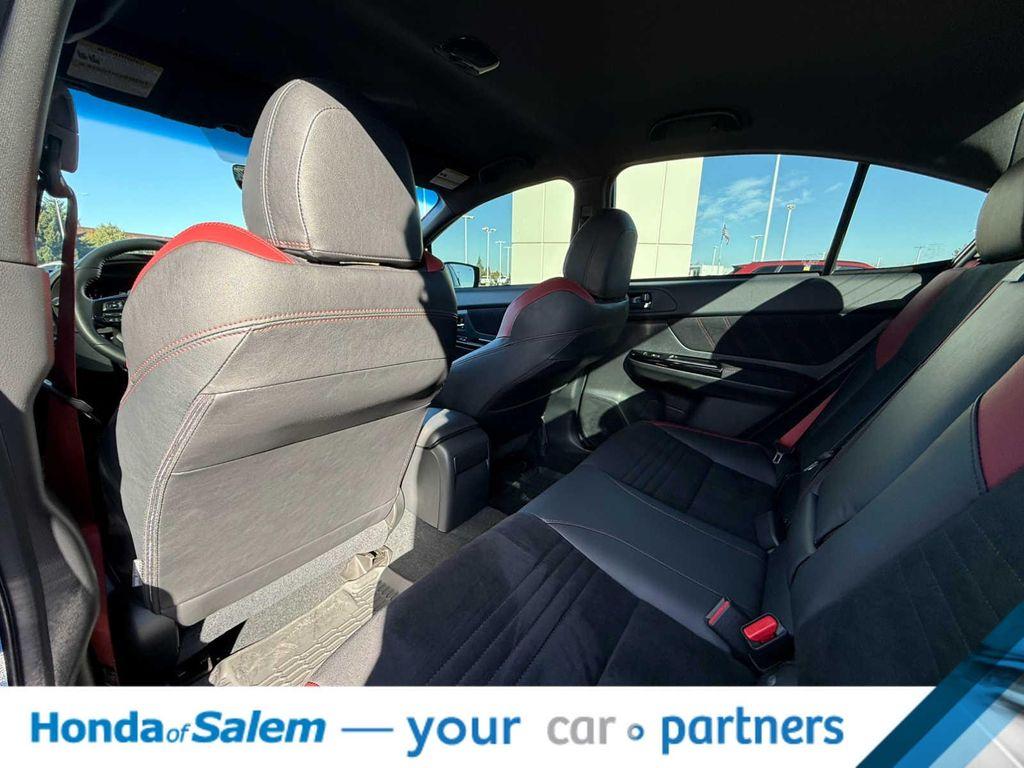 used 2021 Subaru WRX STI car, priced at $36,995