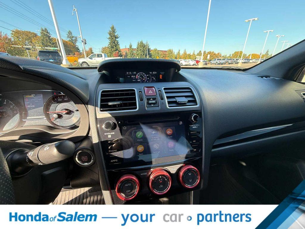 used 2021 Subaru WRX STI car, priced at $36,995