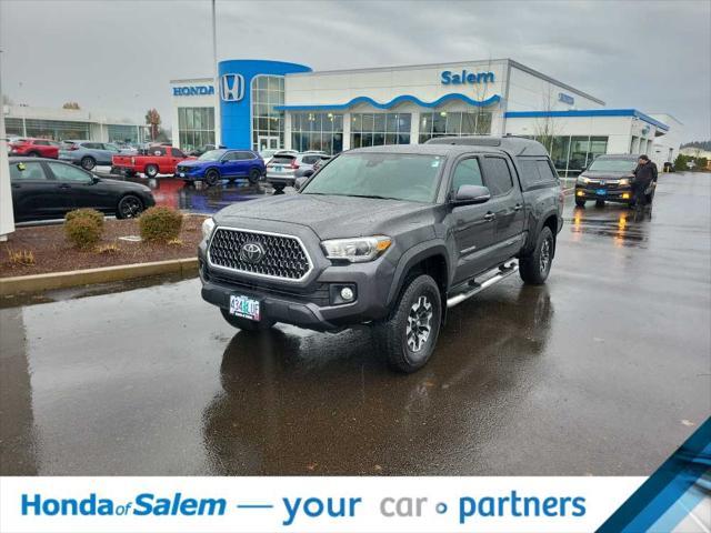 used 2019 Toyota Tacoma car, priced at $41,995