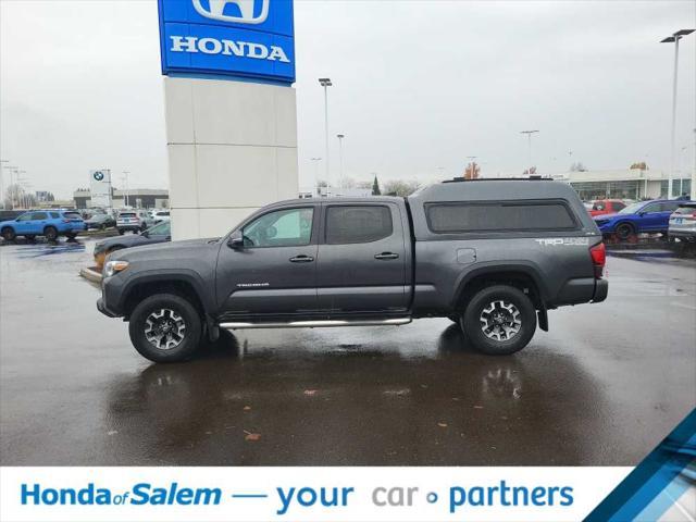 used 2019 Toyota Tacoma car, priced at $41,995