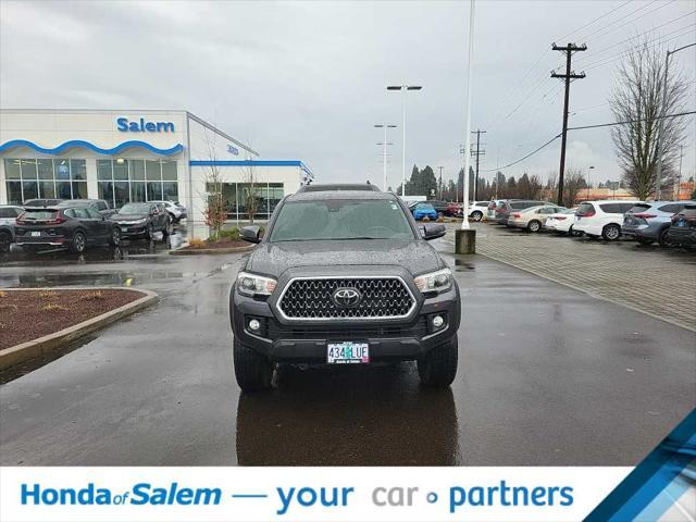 used 2019 Toyota Tacoma car, priced at $41,995