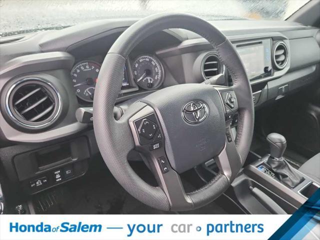 used 2019 Toyota Tacoma car, priced at $41,995