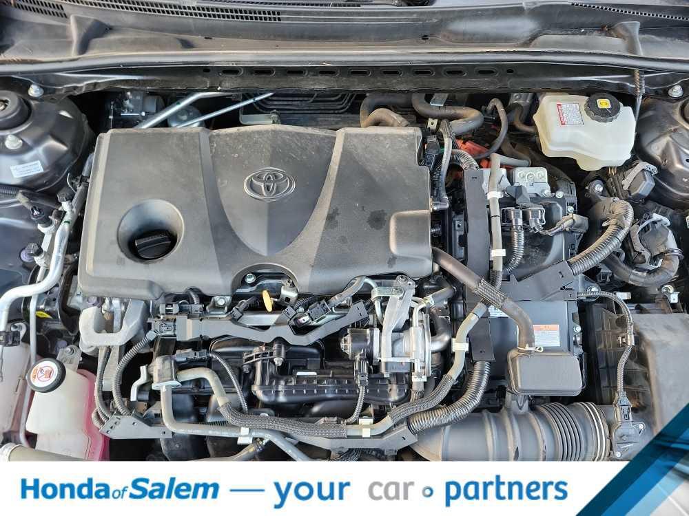 used 2020 Toyota Camry car, priced at $20,995