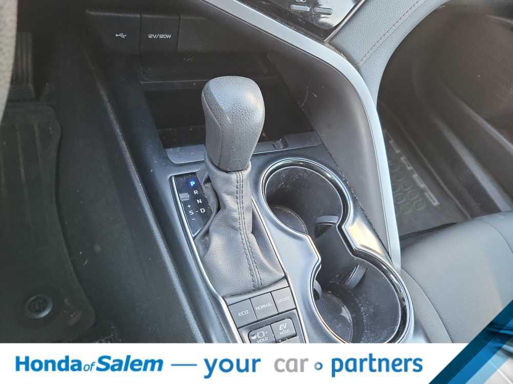 used 2020 Toyota Camry car, priced at $20,995