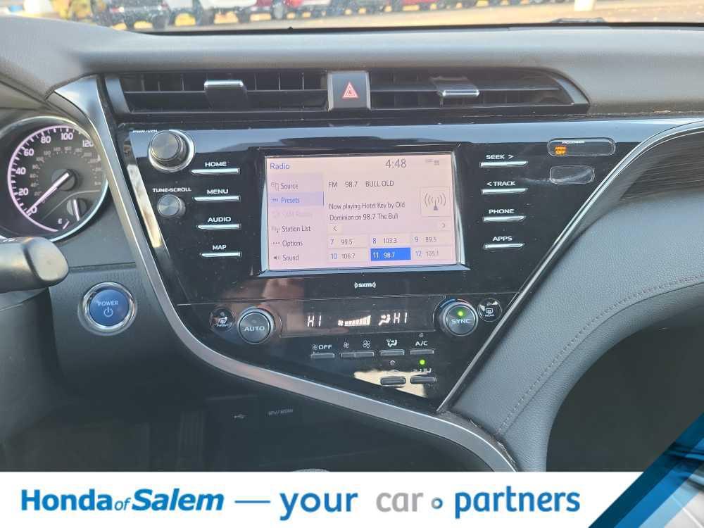 used 2020 Toyota Camry car, priced at $20,995