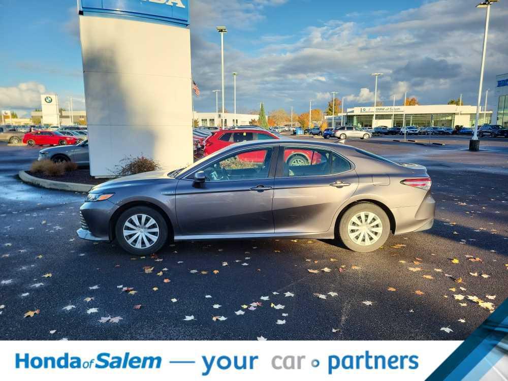 used 2020 Toyota Camry car, priced at $20,995