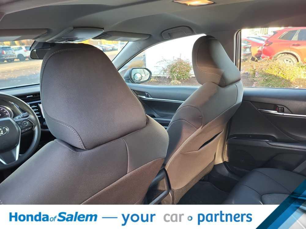 used 2020 Toyota Camry car, priced at $20,995