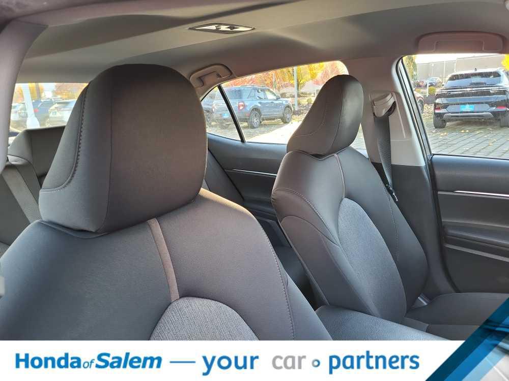 used 2020 Toyota Camry car, priced at $20,995