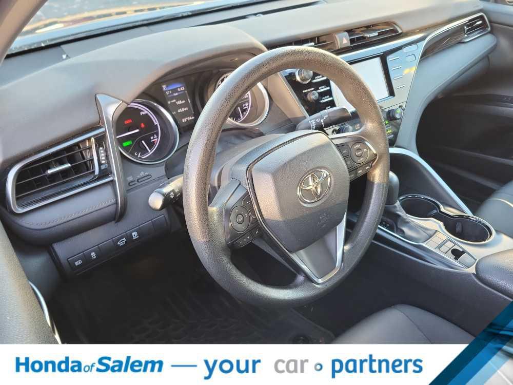used 2020 Toyota Camry car, priced at $20,995