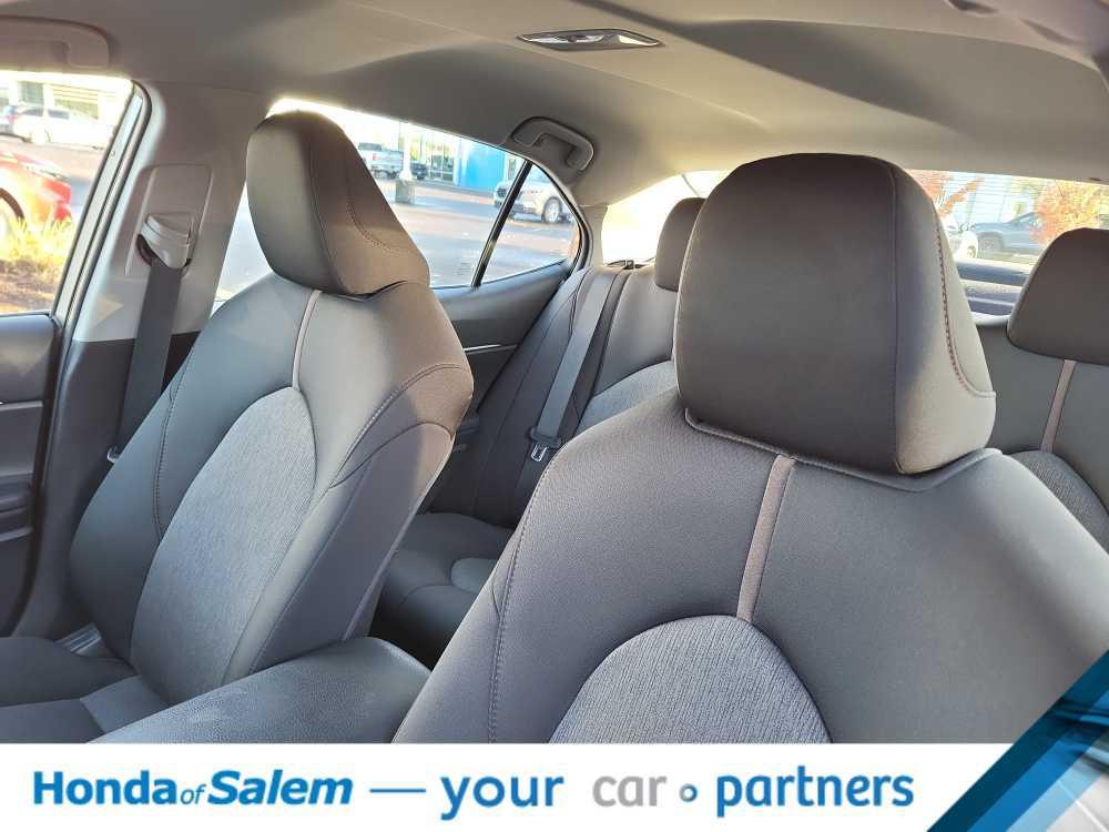 used 2020 Toyota Camry car, priced at $20,995